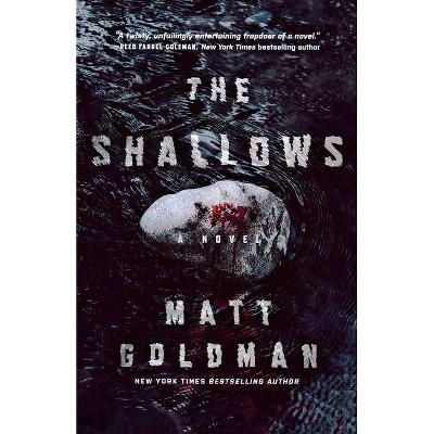 The Shallows - (Nils Shapiro) by  Matt Goldman (Paperback)