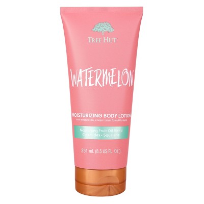 Tree Hut Watermelon Hydrating Body Lotion - 8.5oz