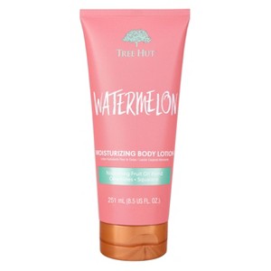 Tree Hut Watermelon Hydrating Body Lotion - 8.5oz - 1 of 4