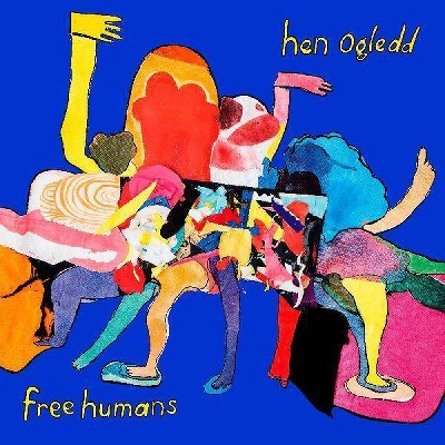 Hen Ogledd - Free Humans (Vinyl)