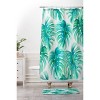 Jacqueline Maldonado Paradise Palms Bath Rugs and Mats Green 21"x34" - Deny Designs - 4 of 4