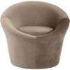 Meridian Furniture,Tristan Velvet Accent Chair - 3 of 4