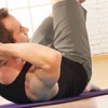 Stott Pilates Eco-Friendly Yoga Mat - Dark Purple/Purple (6mm) - 3 of 3