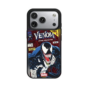 Marvel Spider-Man Classic Cover MagSafe Compatible Cell Phone Case for Apple iPhone 17 Series - 1 of 4