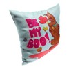 Warner Bros. Scooby-Doo Be My Boo Throw Pillow 18x18 Inches - 2 of 4