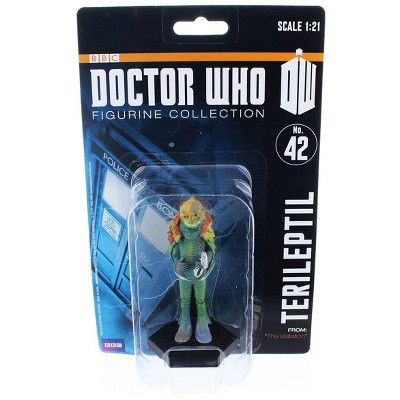 Seven20 Doctor Who 4" Resin Figure: Terileptil (The Visitation)