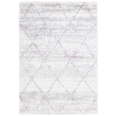 Fontana Shag 800 FNT886 Power Loomed Indoor Rugs - Safavieh