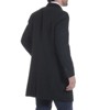 Alpine Swiss Luke Mens 3 Button Tailored Wool 37" Walker Car Coat - 4 of 4