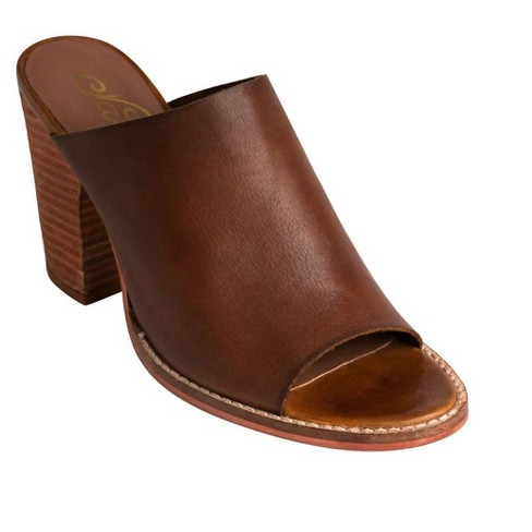 Women s Hallie Heeled Sandal Naughty Monkey Target