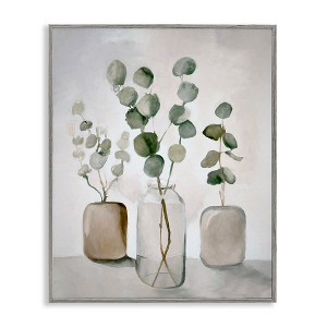 Stupell Industries Eucalyptus Still Life, 11" x 14" - 1 of 4