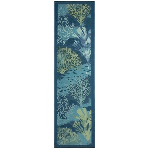 Liora Manne Marina Coastal Indoor/Outdoor Rug.. - 1 of 4