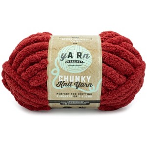 Lion Brand AR Workshop Chunky Knit Yarn - 1 of 2