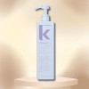 Kevin Murphy Crystal.Angel Illuminating Gloss Colour Enhancing Shine Treatment | All Hair Types | For Color & Shine (33.8 oz XXL LITER) - 2 of 2