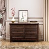LOVMOR Solid Wood spray-painted drawer dresser bar - 2 of 4