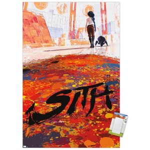Trends International Star Wars: Visions Season 2 - Sith Unframed Wall Poster Prints - 1 of 4