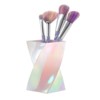 Zodaca Pen Pencil Holder & Stationery Organizer for Home Office Desk, School Supplies, Pearl Gradient Wave - image 4 of 4