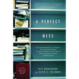 A Perfect Mess - by  Abrahamso (Paperback) - 1 of 1