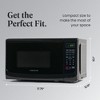 Farberware Classic 0.7 Cu. Ft. 700-Watt Microwave Oven - image 4 of 4