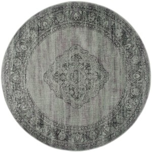 Vintage VTG112 Power Loomed Indoor Skid-Resistant Rugs - Safavieh - 1 of 3