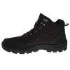 Avalanche Rugged Hiker Boots for Men - Leather Heavy-Duty Multi-Terrain Workwear Style (Adult) - 3 of 4