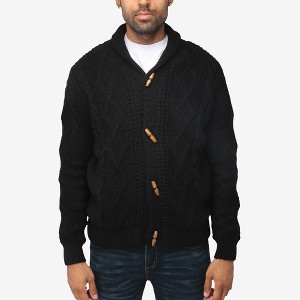 X RAY Mens Cardigan Sweater - 1 of 4