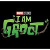 Men's Marvel: I am Groot Nature Leaf Logo T-Shirt - 2 of 4