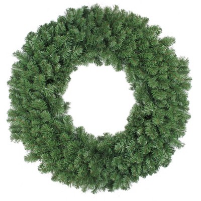 Northlight 36" Unlit Colorado Pine Artificial Christmas Wreath