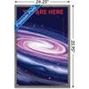 Trends International Well This Is Awkward - You Are Here Framed Wall Poster Prints - 3 of 4
