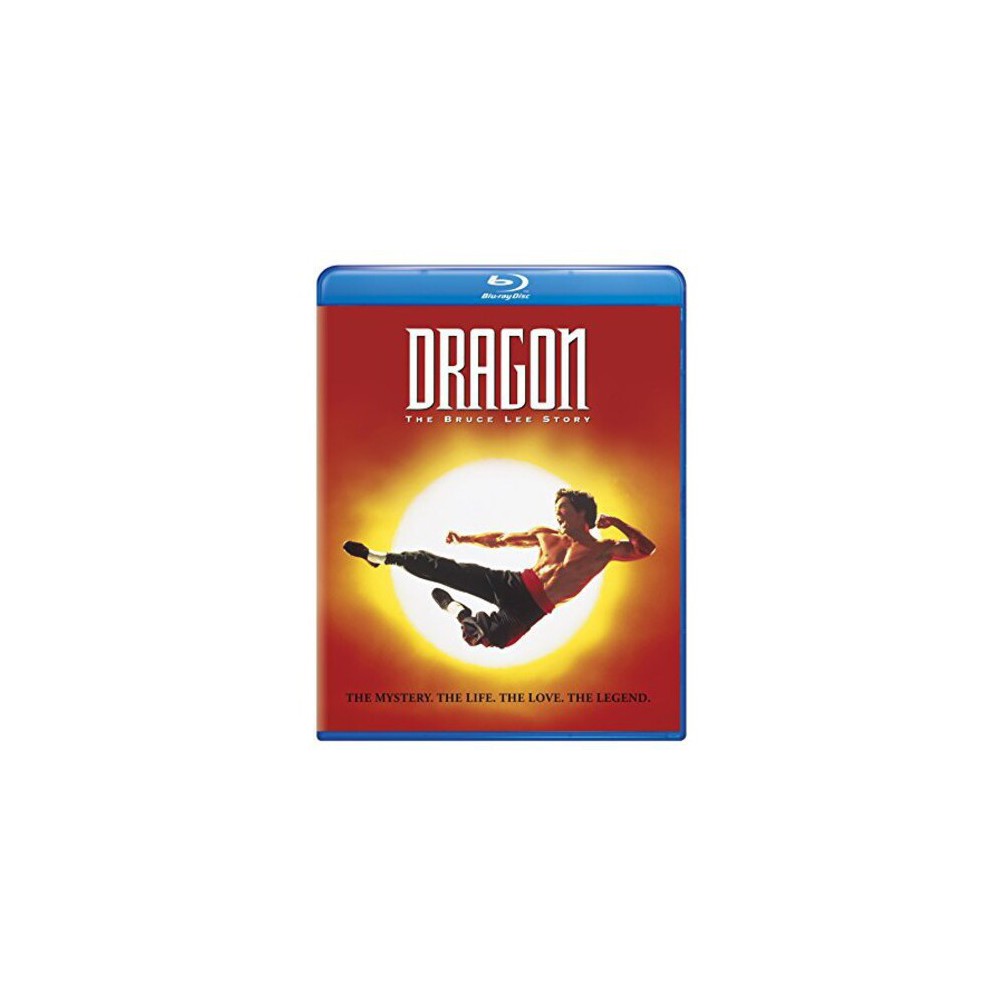 UPC 025192187179 product image for Dragon: The Bruce Lee Story (Blu-ray)(1993) | upcitemdb.com
