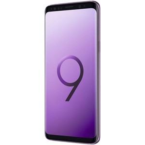 Samsung Galaxy S9 64GB ROM 4GB RAM G960 GSM Unlocked Smartphone - Manufacturer Refurbished - 1 of 4