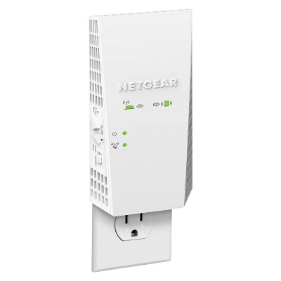 Netgear AC1900 Mesh WiFi Range Extender Essential Edition - White (EX6400)_1