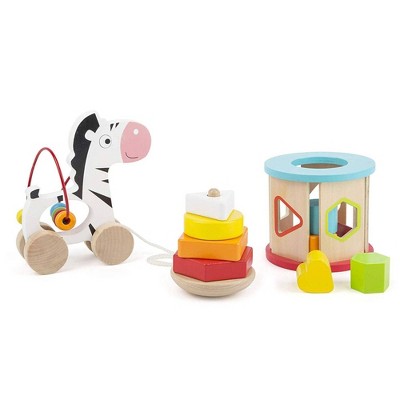 target wooden baby toys