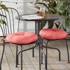Kensington Garden 2pc 15"x15" Outdoor Seat Cushions - 2 of 4