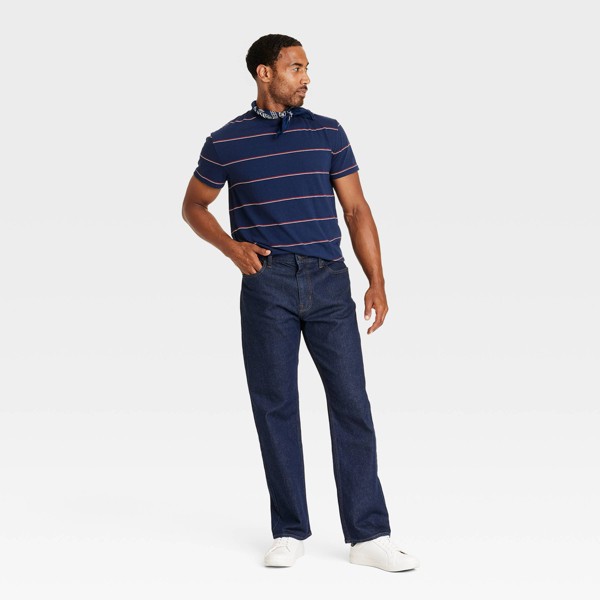 Jeans de corte relajado para hombre - Goodfellow & Co™ 3