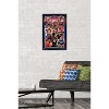 Trends International NBA League - Superstars 23 Framed Wall Poster Prints - 2 of 4