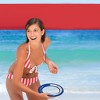 Activ Life Rings for Kids [Red/Blue] Best Basket Stuffers for Boys Toys Age Year Old Girls Gifts Fun Games Spring Beach - 4 of 4