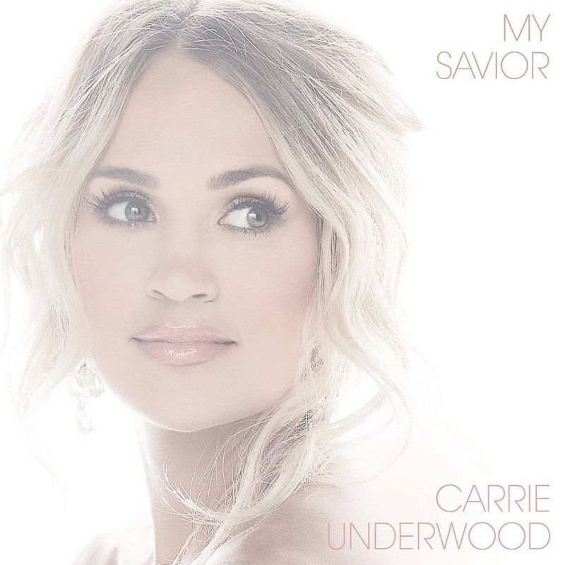 Carrie Underwood - My Savior (Vinyl) (White) (2LP), 1 of 4