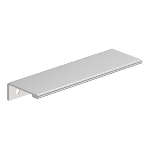 Amerock Streamline II 5 inch (127mm) Length Cabinet Finger Edge Pull - 1 of 4