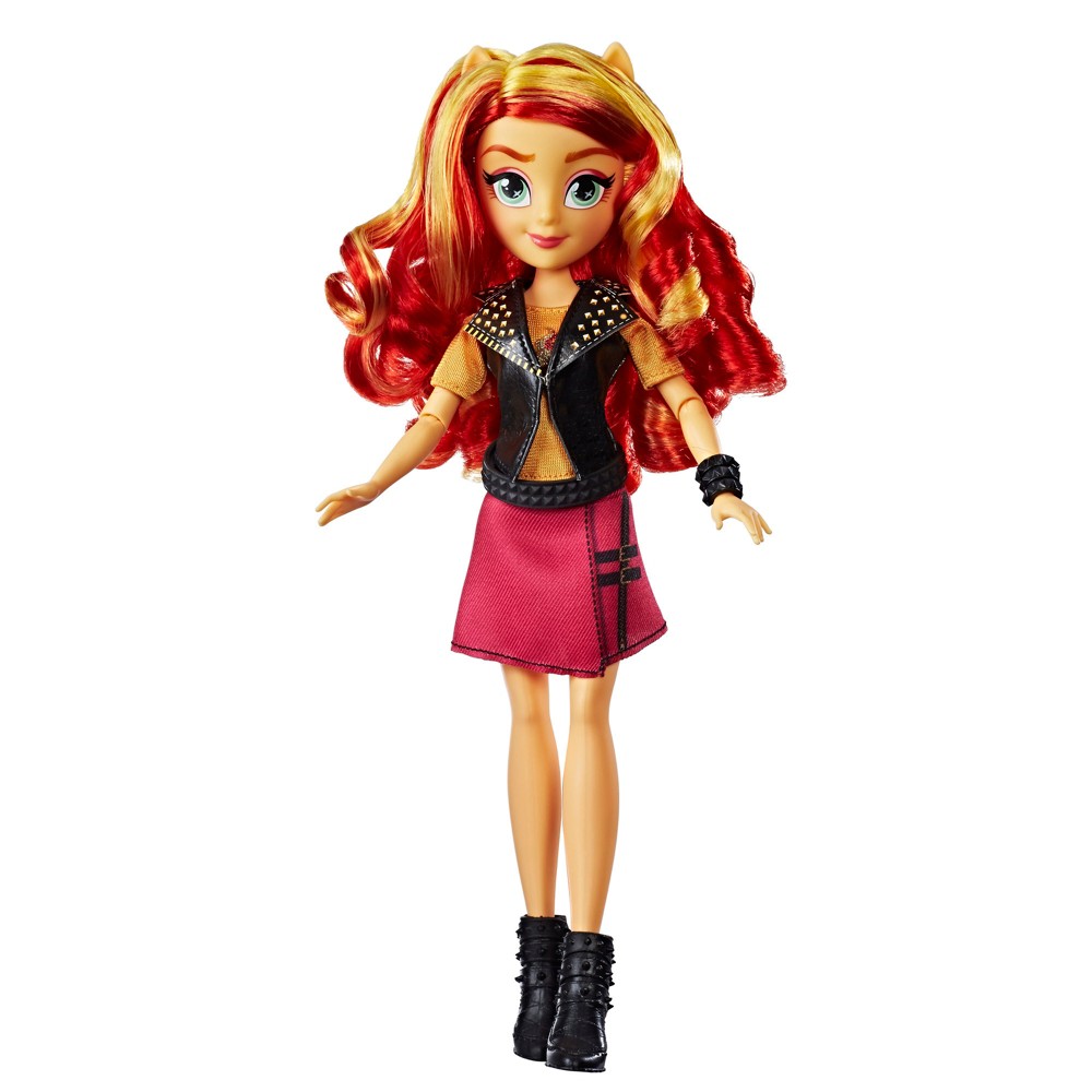 UPC 630509612802 product image for My Little Pony Equestria Girls Sunset Shimmer Classic Style Doll | upcitemdb.com