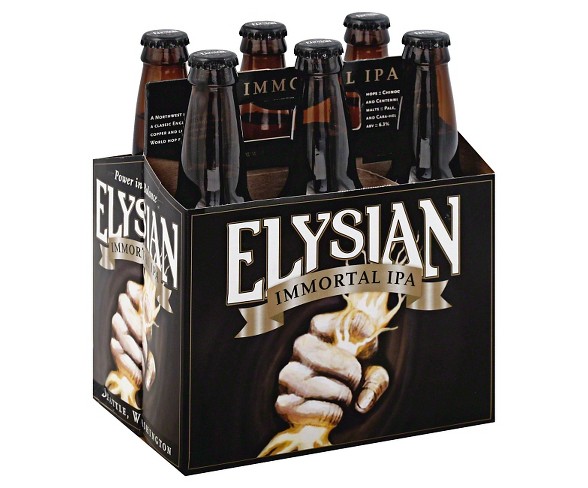Elysian&#174; Immortal IPA - 6pk / 12oz Bottles