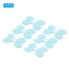 Unique Bargains Paper Reusable Streamers Party Wedding Backdrop Hanging Decoration Four-Leaf Garlands 6 Pcs - 3 of 4