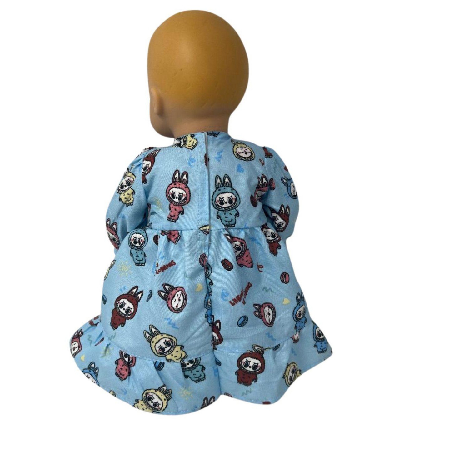 Сорочка Cartoon Dolls для детей — Doll Clothes Superstore — фото 4