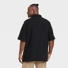 Men's Short Sleeve Knit Button-Down Shirt - Goodfellow & Co™ - 2 of 3