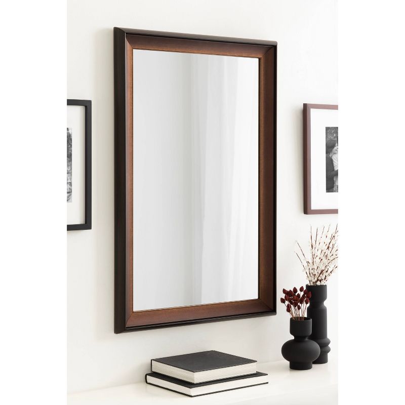 24&#34;x36&#34; Gotley Rectangle Wall Mirror Bronze - Kate &#38; Laurel All Things Decor, 6 of 10