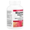 Natural Factors Magnesium Bisglycinate, 200 mg, 120 Vegetarian Capsules - 4 of 4