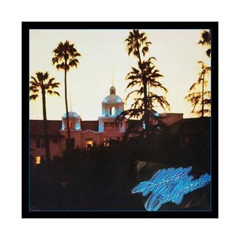 Eagles - Hotel California: 40th Anniversary Edition (CD)