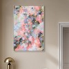 Art Remedy Playful Pigments Boho elegant abstract wall art Framed - 2 of 4