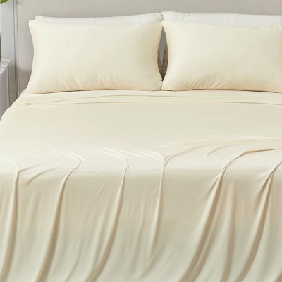Ultra Soft Performance Solid Bed Sheet Set - Great Bay Home