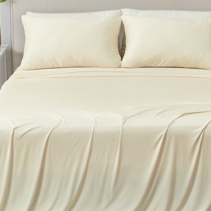 Performance Ultra Soft Solid Sheet Set, 1 of 7