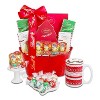 Alder Creek Gift Baskets Lindt Holiday Delights Gift Basket - 4 of 4